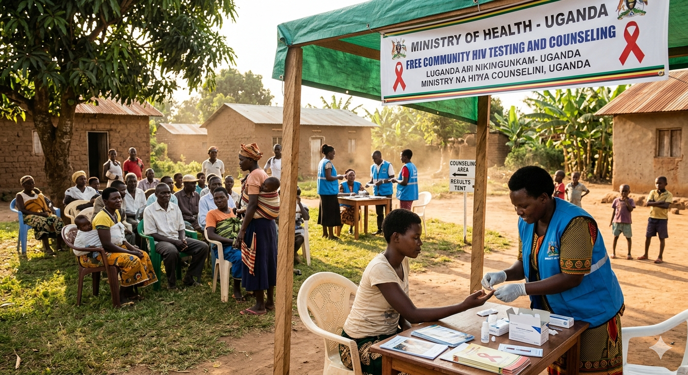 New HIV Testing Initiative Reaches 500 Community Members
